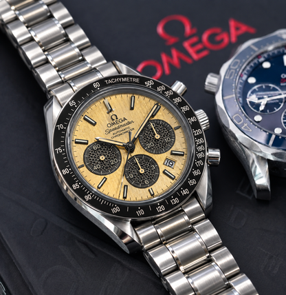 OMEGA SPEEDMASTER CRONOGRAFO (AA+)
