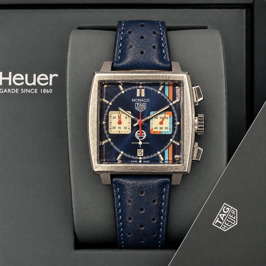 TAG HEUER MONACO (AA+)