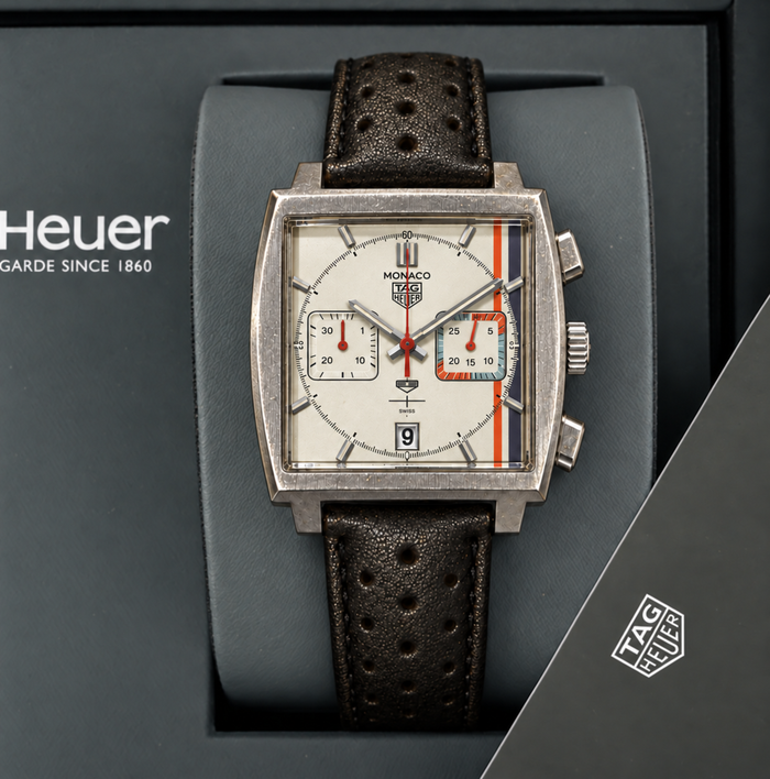 TAG HEUER MONACO (AA+)