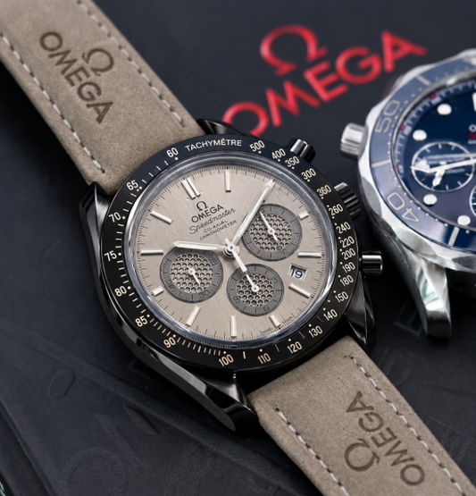 OMEGA SPEEDMASTER CRONOGRAFO (AA+)