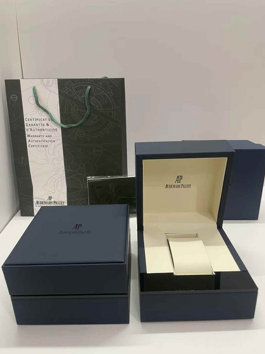 AUDEMARS PIGUET CRONOGRAFO (AA+)