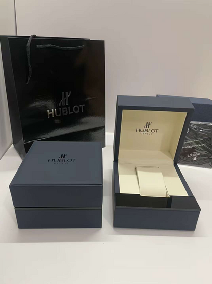 HUBLOT CRONOGRAFO (AA+)
