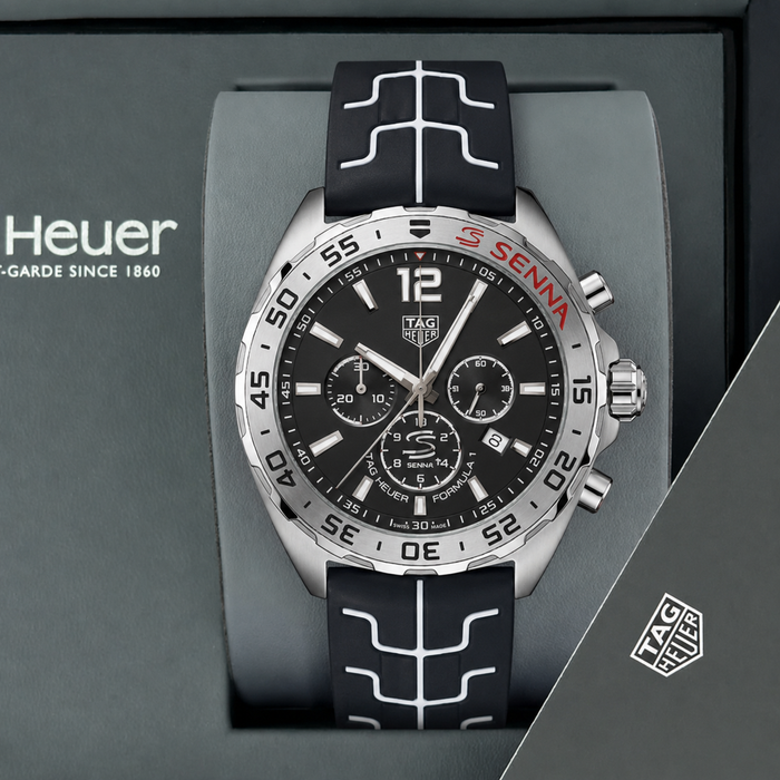 TAG HEUER SENNA (AA+)