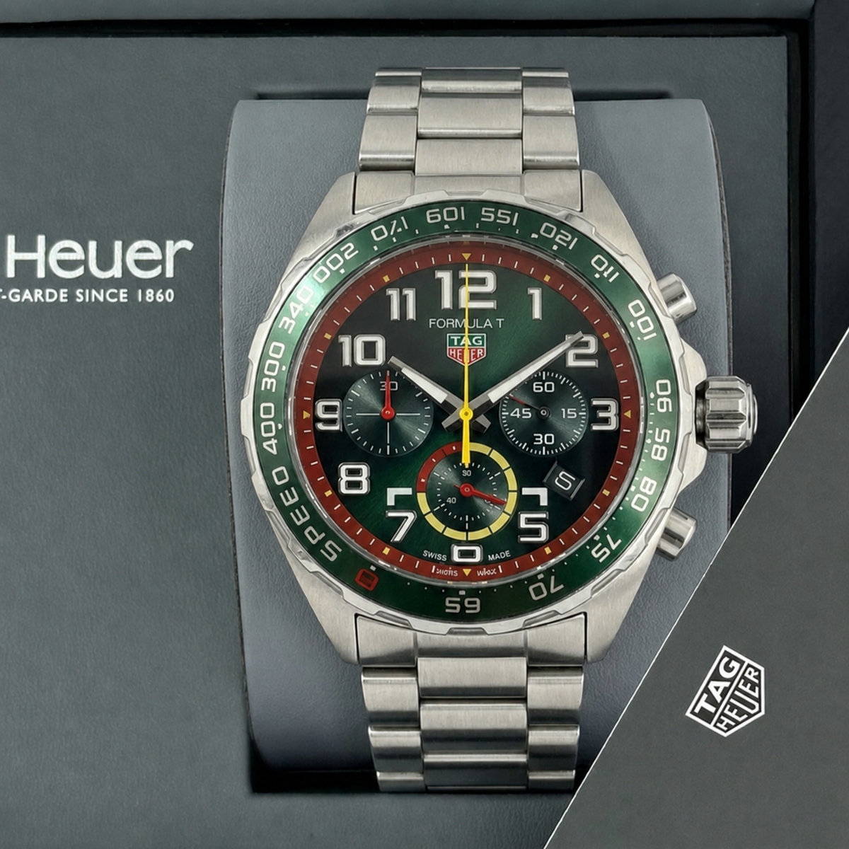 TAG HEUER FORMULA 1 (AA+)