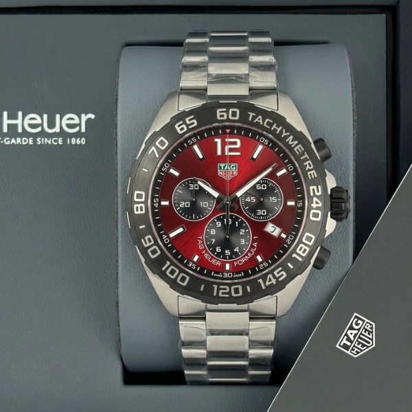 TAG HEUER FORMULA 1 (AA+)