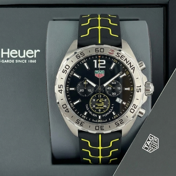 TAG HEUER SENNA (AA+)