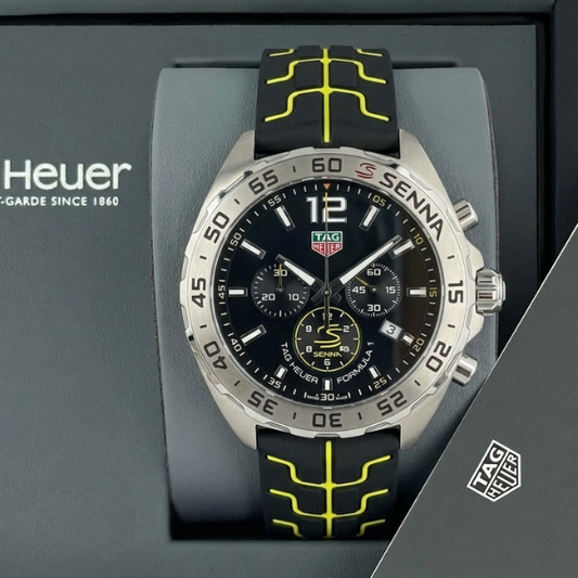 TAG HEUER SENNA (AA+)