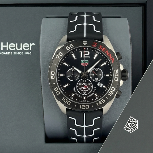 TAG HEUER SENNA (AA+)