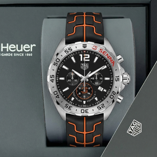 TAG HEUER SENNA (AA+)