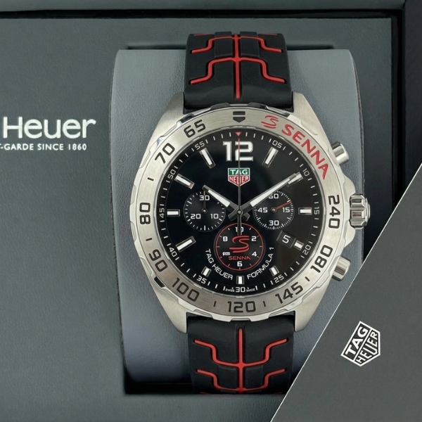 TAG HEUER SENNA (AA+)