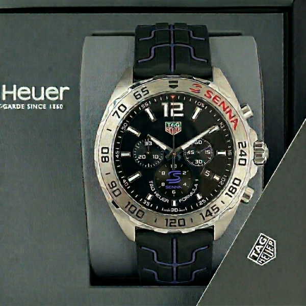 TAG HEUER SENNA (AA+)