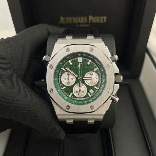 AUDEMARS PIGUET CRONOGRAFO (AA+)
