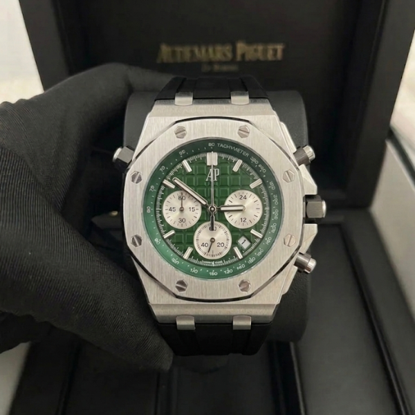 AUDEMARS PIGUET CRONOGRAFO (AA+)