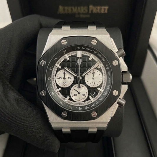 AUDEMARS PIGUET CRONOGRAFO (AA+)