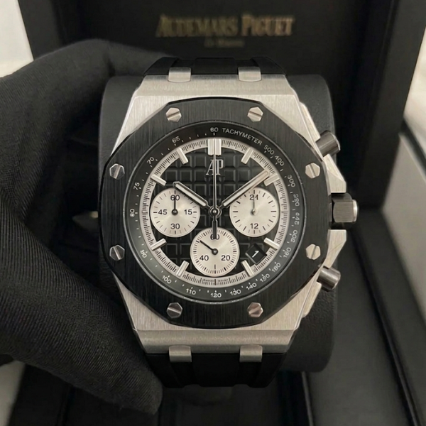 AUDEMARS PIGUET CRONOGRAFO (AA+)