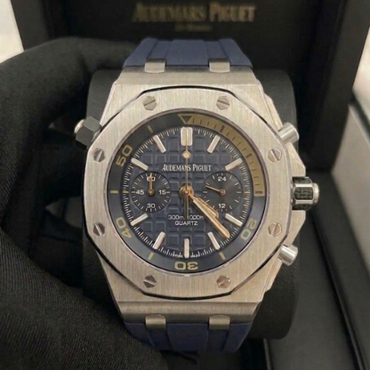 AUDEMARS PIGUET CRONOGRAFO (AA+)
