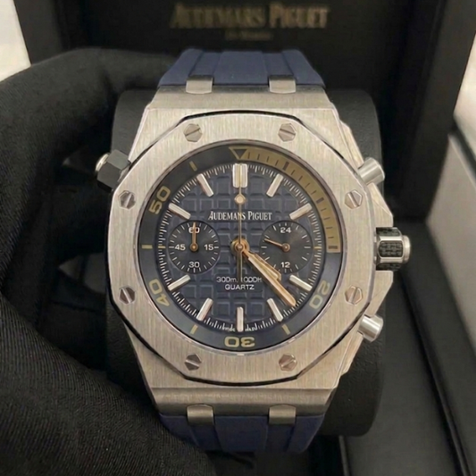 AUDEMARS PIGUET CRONOGRAFO (AA+)