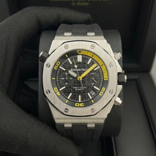 AUDEMARS PIGUET CRONOGRAFO (AA+)