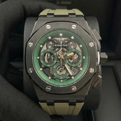 AUDEMARS PIGUET CRONOGRAFO (AA+)
