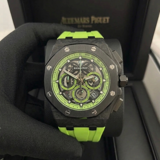 AUDEMARS PIGUET CRONOGRAFO (AA+)