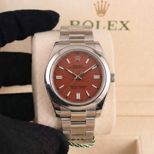 ROLEX OYSTER PERPETUAL (AA+)