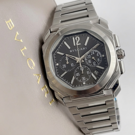 BVLGARI CRONOGRAFO (AA+)