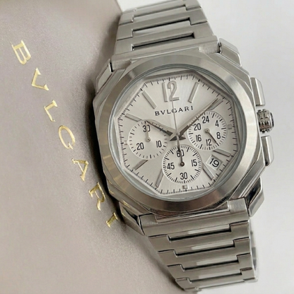 BVLGARI CRONOGRAFO (AA+)