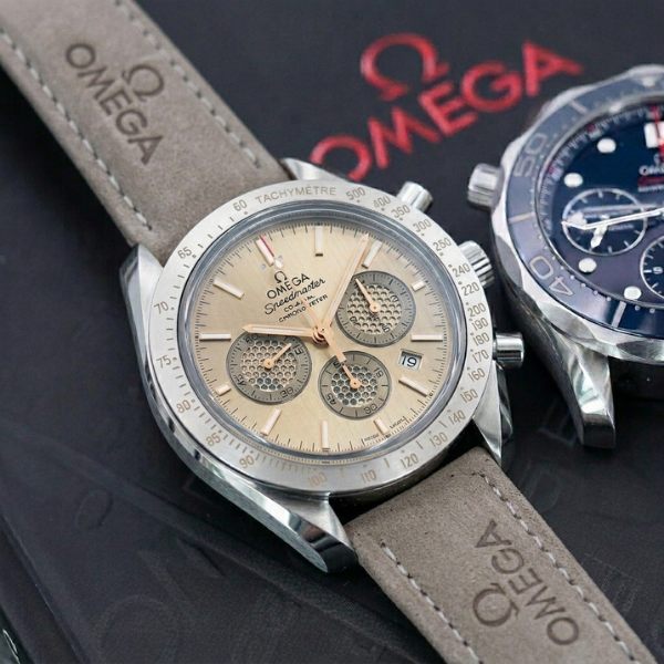 OMEGA SPEEDMASTER CRONOGRAFO (AA+)