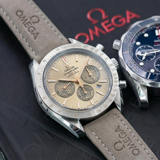 OMEGA SPEEDMASTER CRONOGRAFO (AA+)