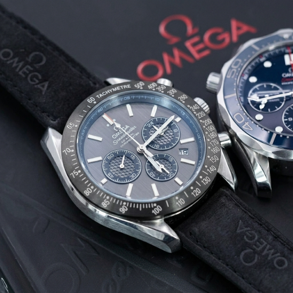OMEGA SPEEDMASTER CRONOGRAFO (AA+)