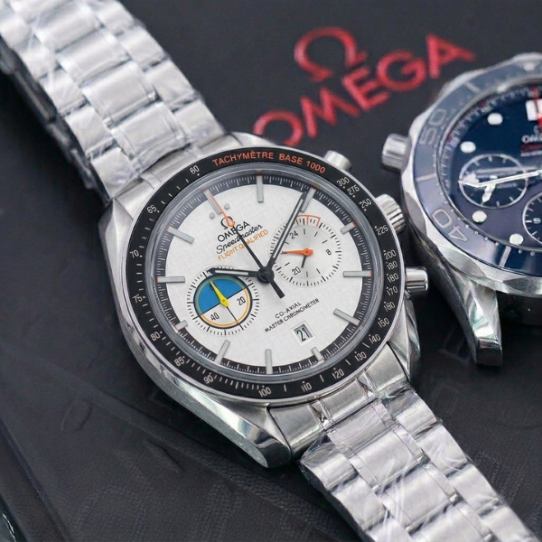 OMEGA SEAMASTER CRONOGRAFO (AA+)