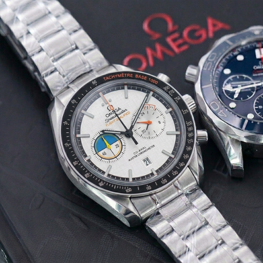 OMEGA SEAMASTER CRONOGRAFO (AA+)