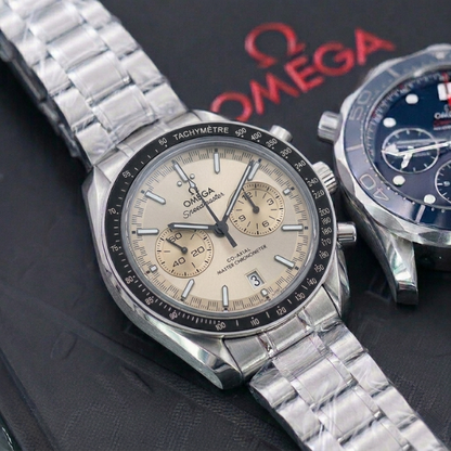 OMEGA SEAMASTER CRONOGRAFO (AA+)