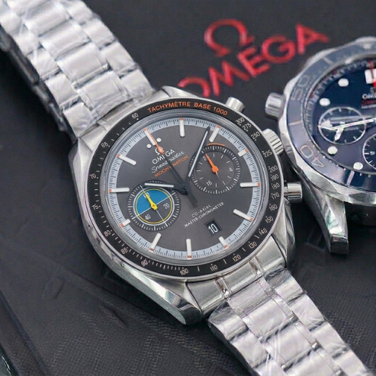 OMEGA SEAMASTER CRONOGRAFO (AA+)