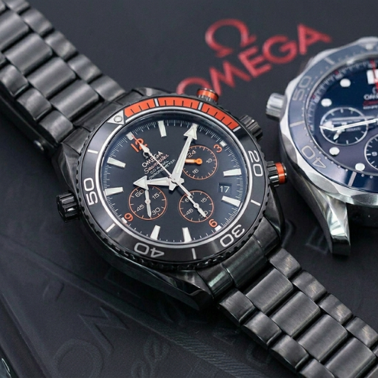 OMEGA SEAMASTER CRONOGRAFO (AA+)