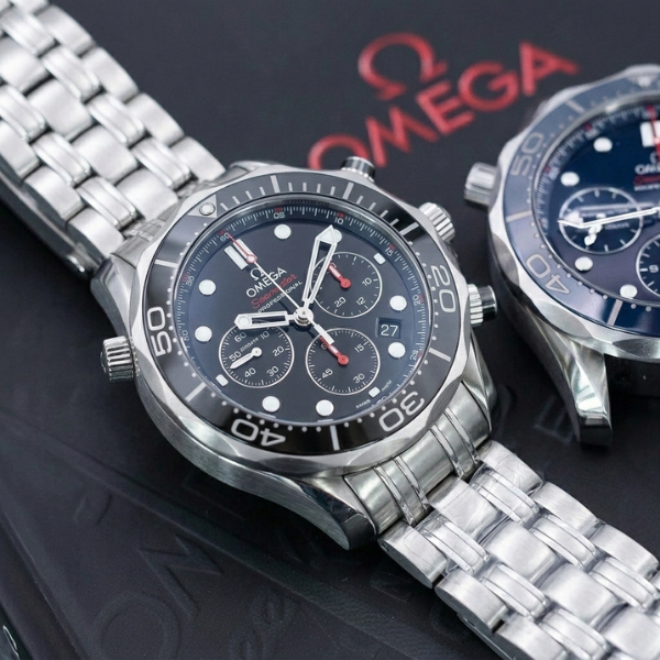 OMEGA SEAMASTER CRONOGRAFO (AA+)
