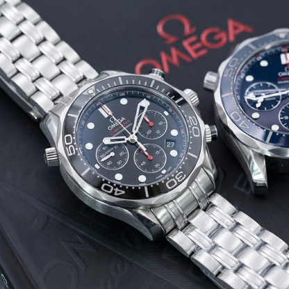 OMEGA SEAMASTER CRONOGRAFO (AA+)