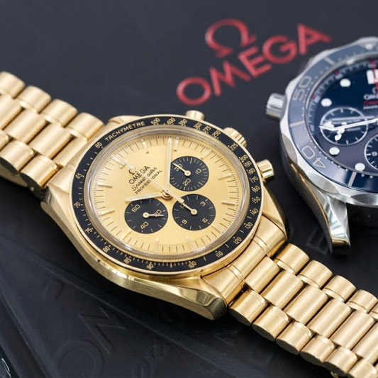 OMEGA SPEEDMASTER CRONOGRAFO (AA+)