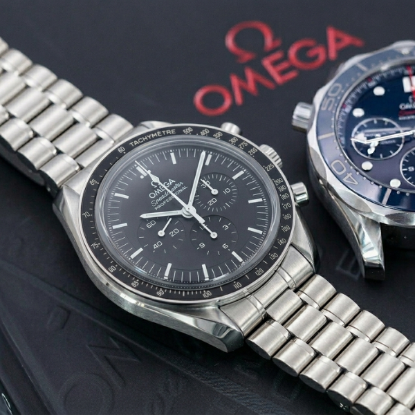 OMEGA SPEEDMASTER CRONOGRAFO (AA+)