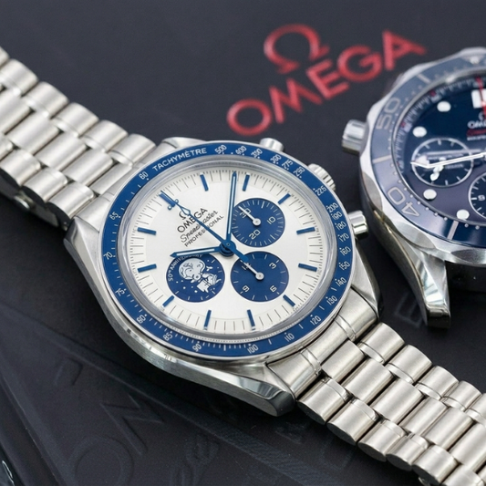 OMEGA SPEEDMASTER CRONOGRAFO (AA+)