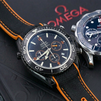 OMEGA SEAMASTER CRONOGRAFO (AA+)
