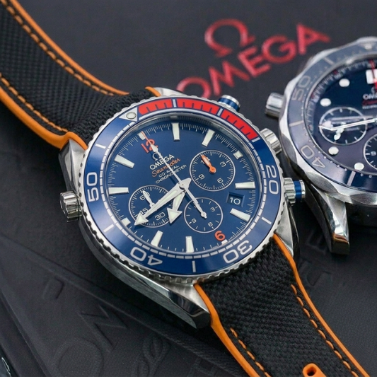 OMEGA SEAMASTER CRONOGRAFO (AA+)