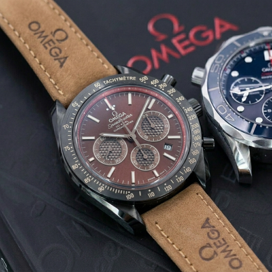 OMEGA SPEEDMASTER CRONOGRAFO (AA+)