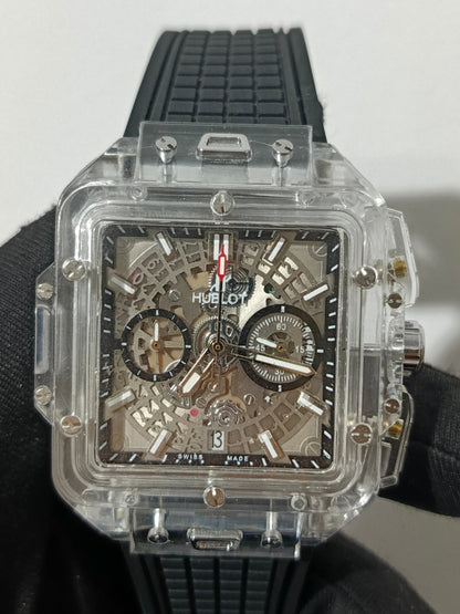 HUBLOT CRONOGRAFO (AA+)