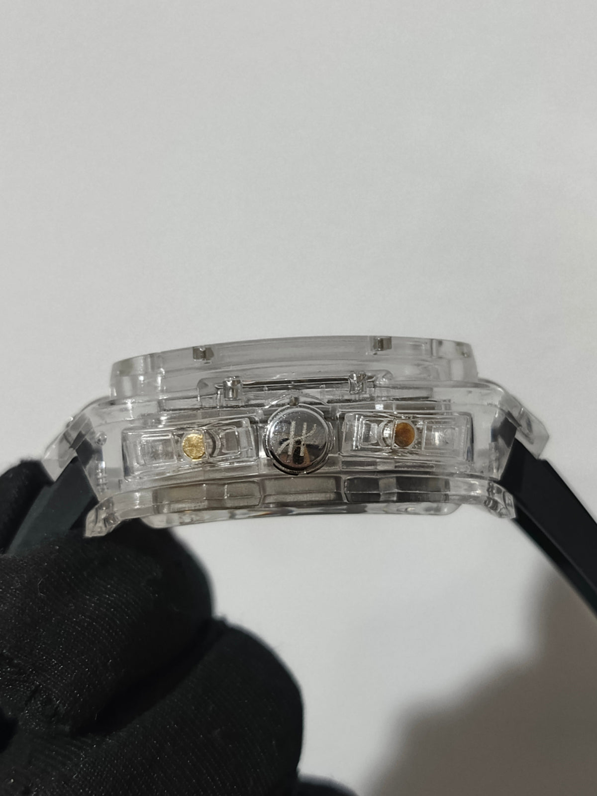 HUBLOT CRONOGRAFO (AA+)
