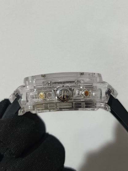 HUBLOT CRONOGRAFO (AA+)