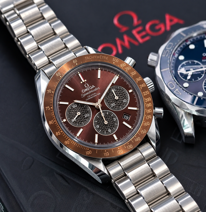 OMEGA SPEEDMASTER CRONOGRAFO (AA+)