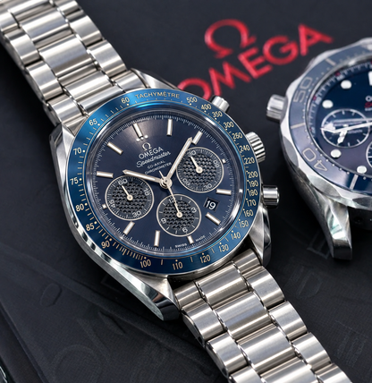 OMEGA SPEEDMASTER CRONOGRAFO (AA+)