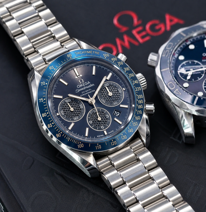 OMEGA SPEEDMASTER CRONOGRAFO (AA+)