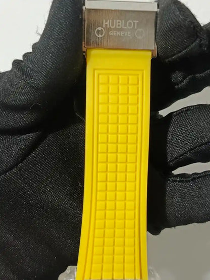 HUBLOT CRONOGRAFO (AA+)